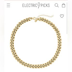 NEW Electric Picks Harden Necklace
